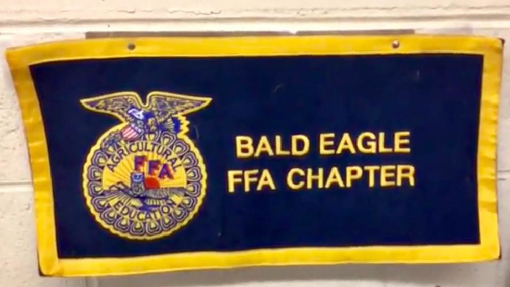 Students succeed at PA Farm Show