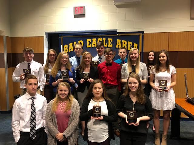 Students in FBLA headed to state conference