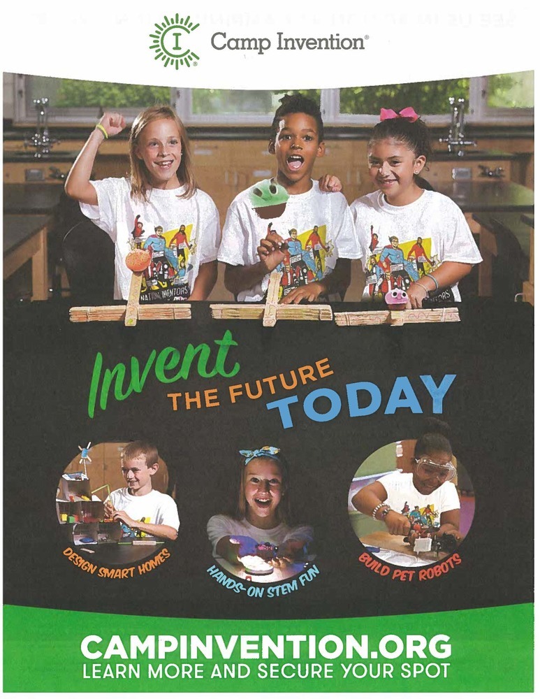 Camp Invention