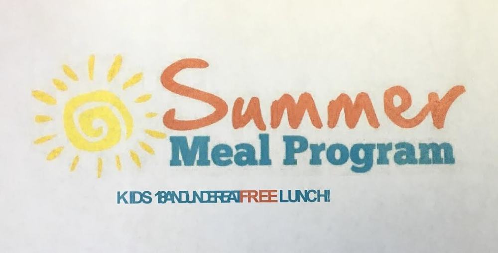 Free summer meal program
