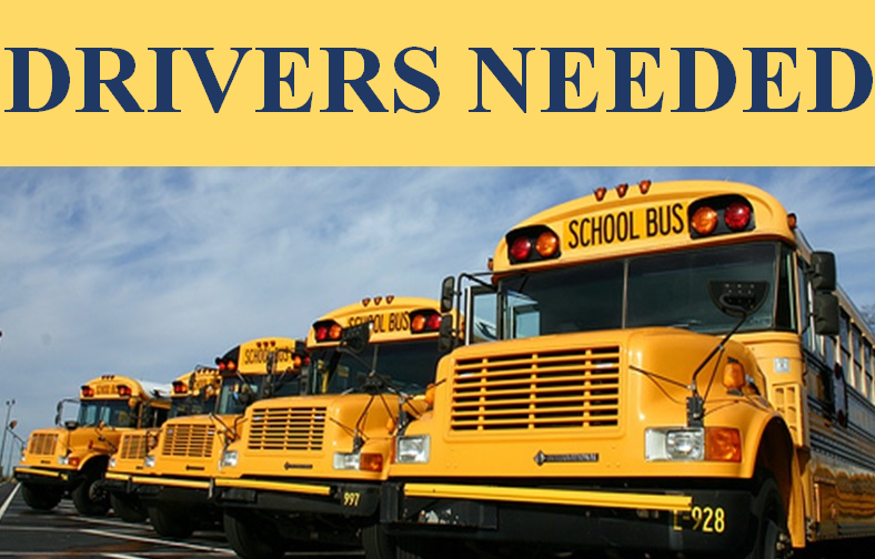 Drivers needed
