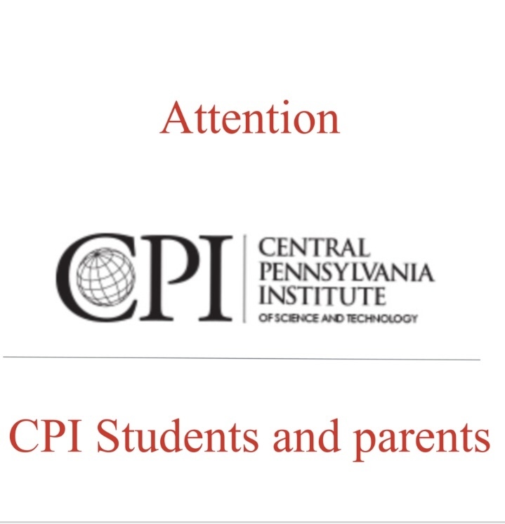 CPI Students And Parents BALD EAGLE AREA SCHOOL DISTRICT CPI Students And Parents BALD EAGLE AREA SCHOOL DISTRICT