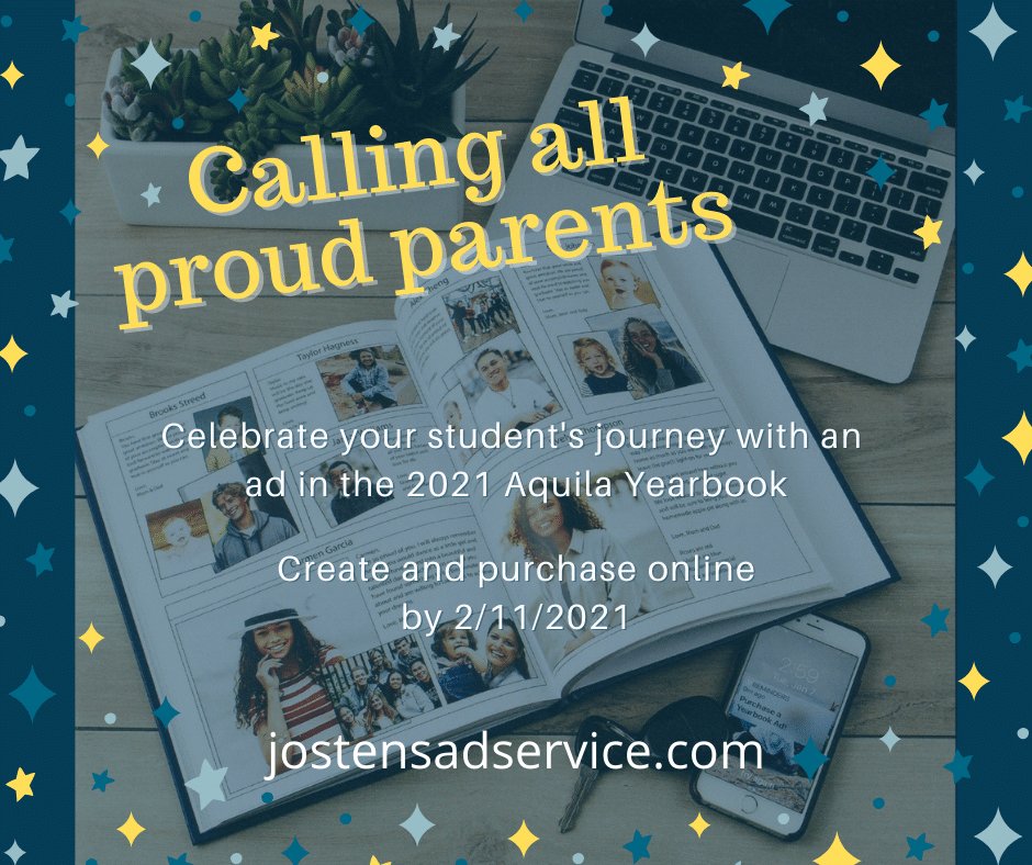 Yearbook information