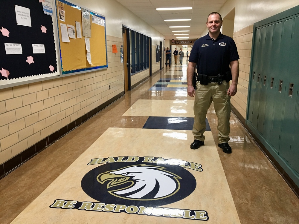 District welcomes new SRO