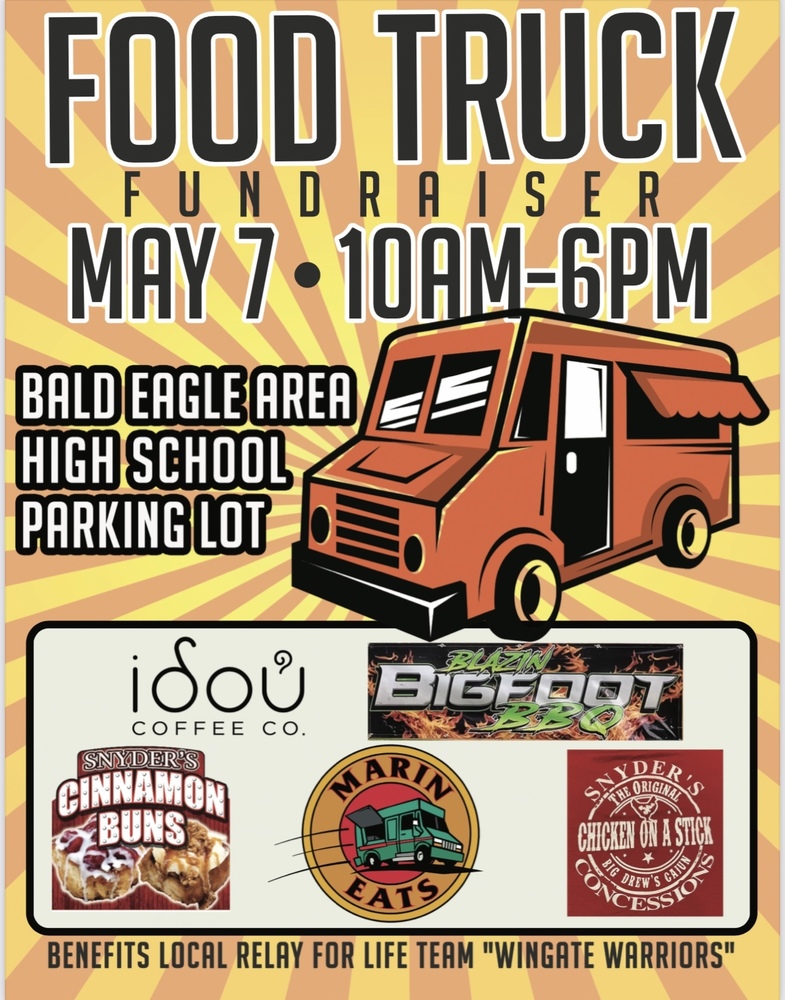 Come out and support the Wingate Warriors PORT MATILDA ELEMENTARY