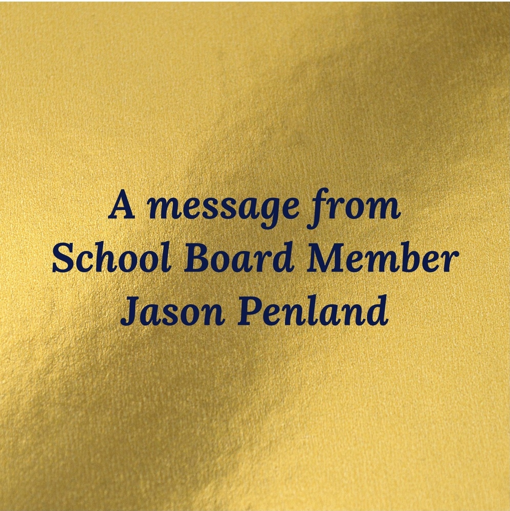 Jason Penland message
