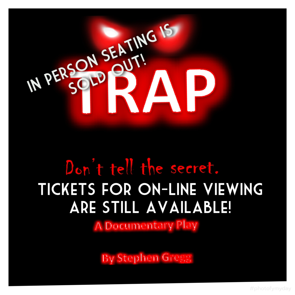 In Person Tickets are SOLD OUT. However online tickets still available
