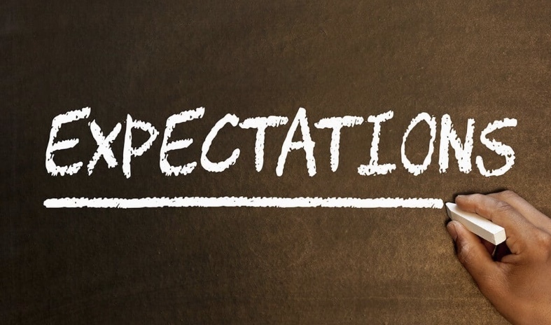 Middle/High School. Expectations for ALL students during Virtual Instruction: