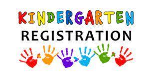 Online Kindergarten registration is  Open