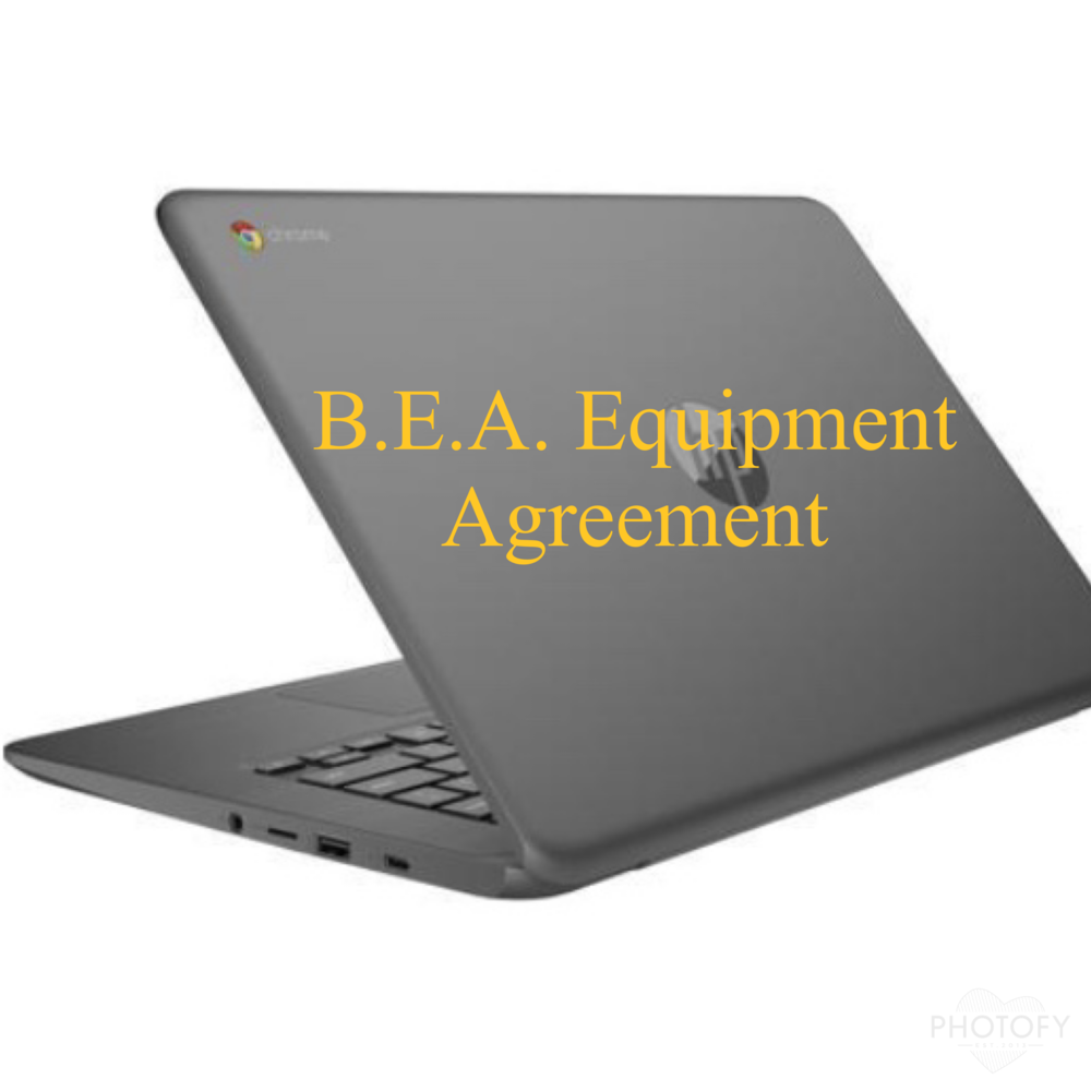 Equipment Agreement Amendment