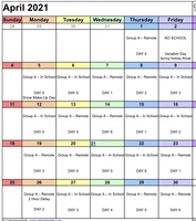 Hybrid Schedule
