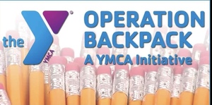 YMCA Backpack program