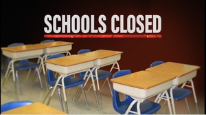Governor orders schools closed through April 6th