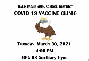 Covid 19 Vaccine Clinic