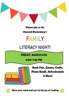 Literacy Night