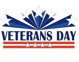 Free Veterans Day Lunch