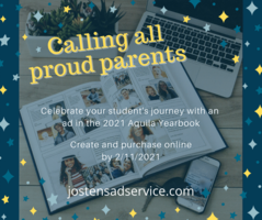 Yearbook information