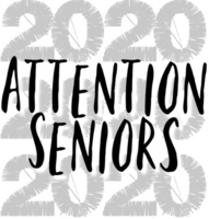 Senior Event information