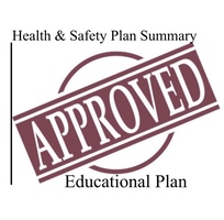 Health & Safety Plan Summary/Educational Options
