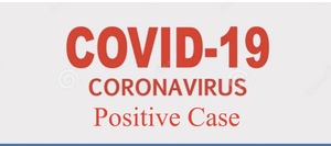 A message from Mr. Scott Graham regarding a positive Covid test