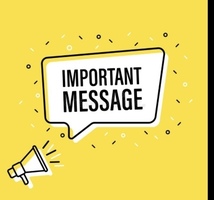A message from Mr. Graham