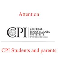 Attention CPI Students. 1-10-21