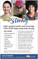 PA Children's Health Insurance Program Annual Information and Annual Public Notice of Special Education Services and Programs, Services for Gifted Students, and Services for Protected Handicapped Students