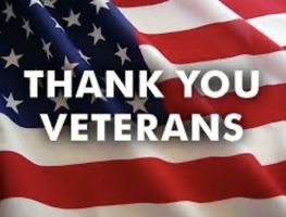 BEA Elementary Schools Thank Our Veterans