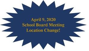 Meeting Change Notice