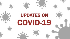 Update on Covid-19 cases