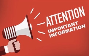 An update from Mr. Scott Graham