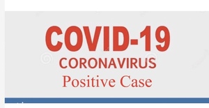 Positive Covid 19 Case at High School 12-8-20