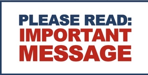 A message from Mr. Graham 12-17-20