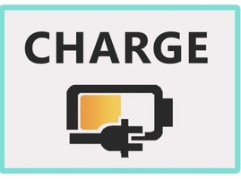 Charge your Chromebooks each night at home