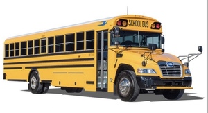 Pre-season Fall Sports bus routes