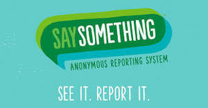 Safe2Say Something