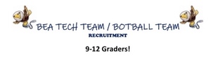 BEA Tech Team/ Botball Team