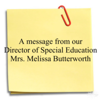 Director of Special Education