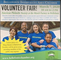 Volunteer Fair
