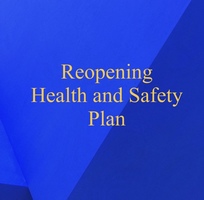 Health and Safety Plan 2020-2021