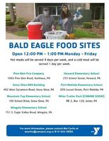 Free YMCA Meals