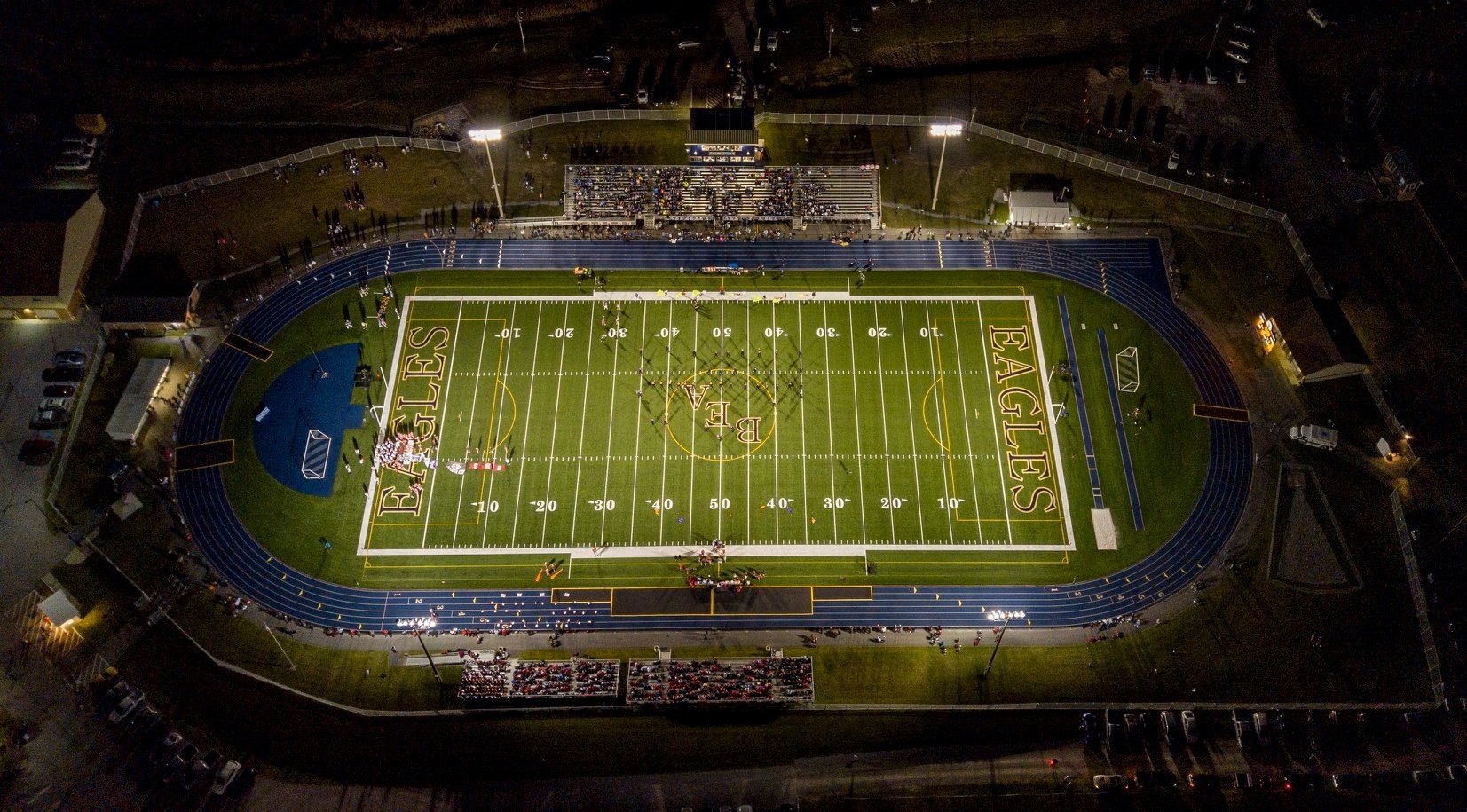 Bald Eagle Area School District